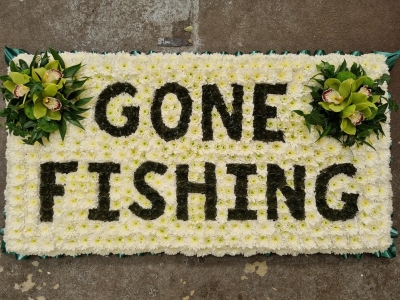 Gone Fishing Tribute