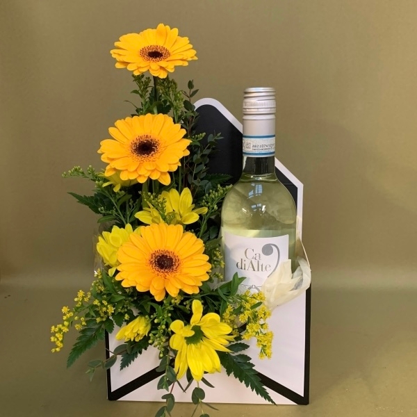 A little ray of sunshine...Sent with love