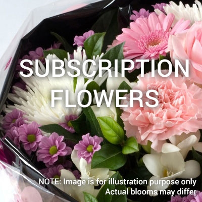 9 Month Flower Subscription