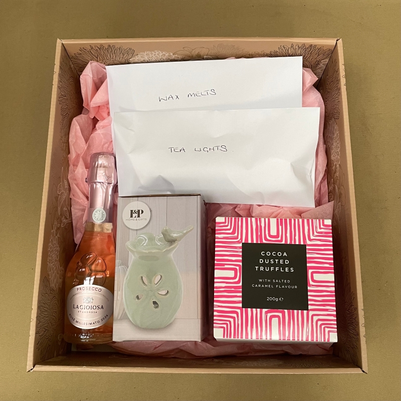 Have a blissful evening Mum