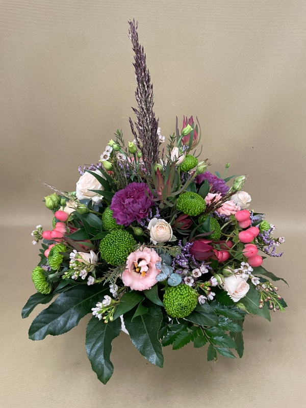 Hedgerow arrangement