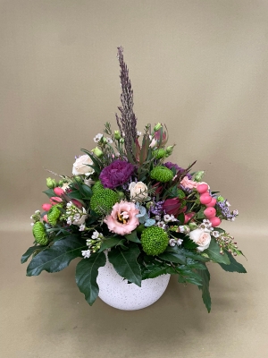 Hedgerow arrangement