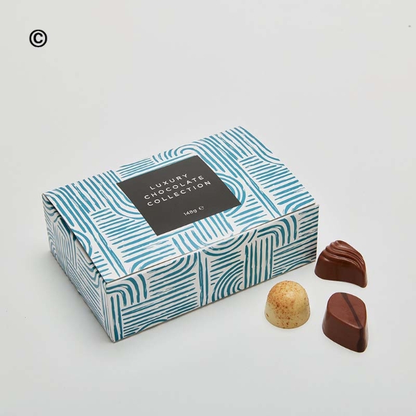 Interflora luxury chocolate selection