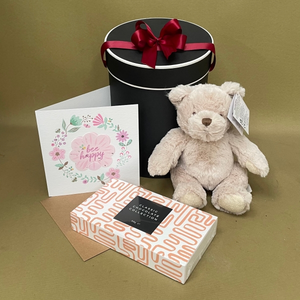 Love in a box gift set