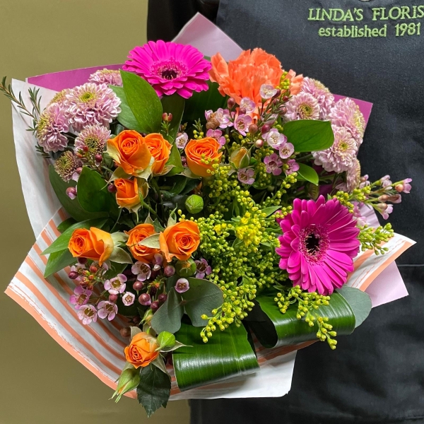 Simply for you gift box bouquet