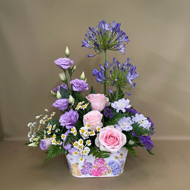 Summer arrangement