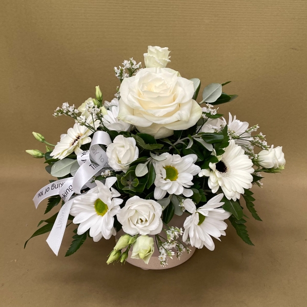 Thinking of you arrangement