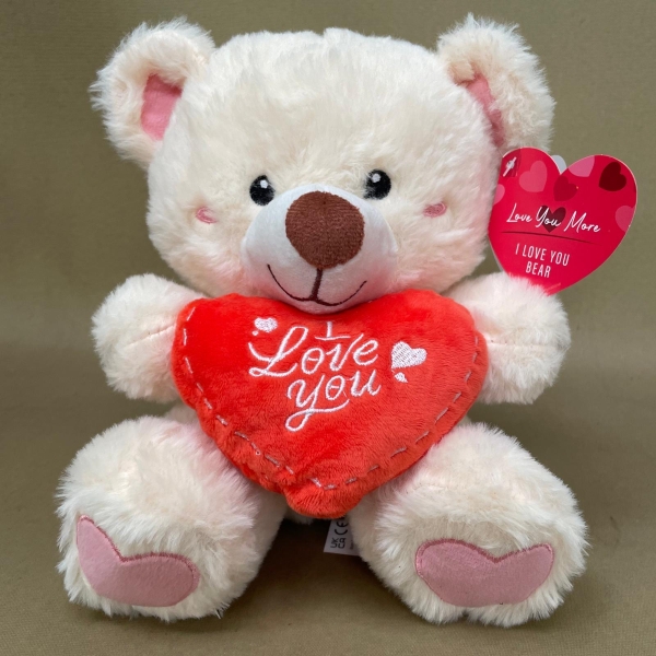 With love bear