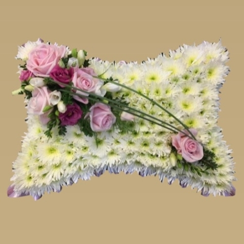Textured Pillow