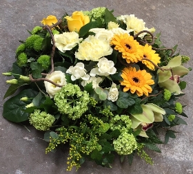 Woodland Posy Pad