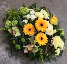 Woodland Posy Pad