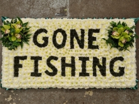Gone Fishing Tribute