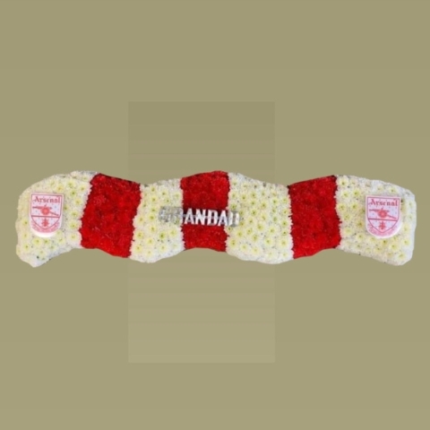 Football Scarf