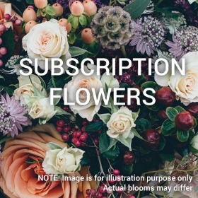 12 Month Flower Subscription