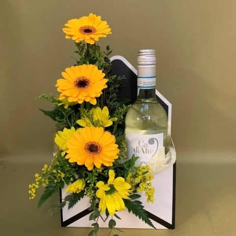 A little ray of sunshine...Sent with love