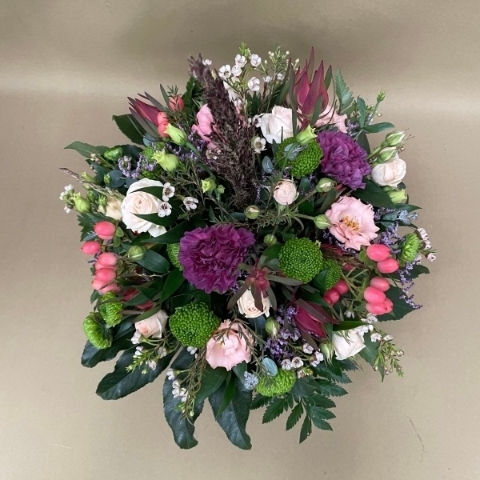 Hedgerow arrangement