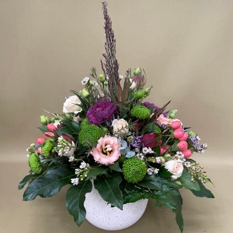 Hedgerow arrangement
