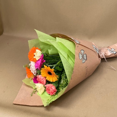 Simply wrapped