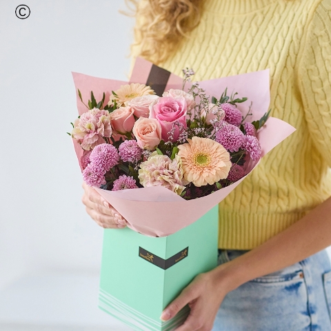 Interflora gift box