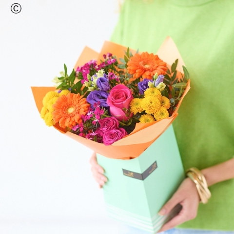 Interflora gift box