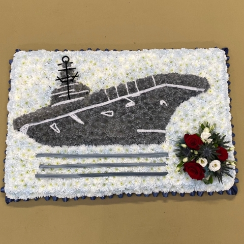 Aircraft carrier