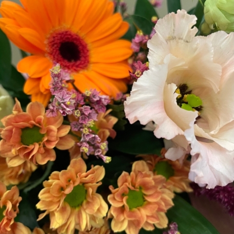 Autumn Surprise Arrangement