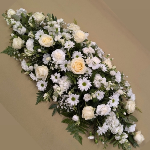 Forever pure casket spray 4ft