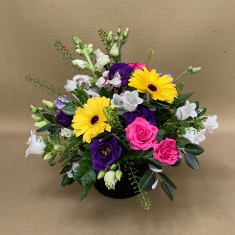 Happy days arrangement
