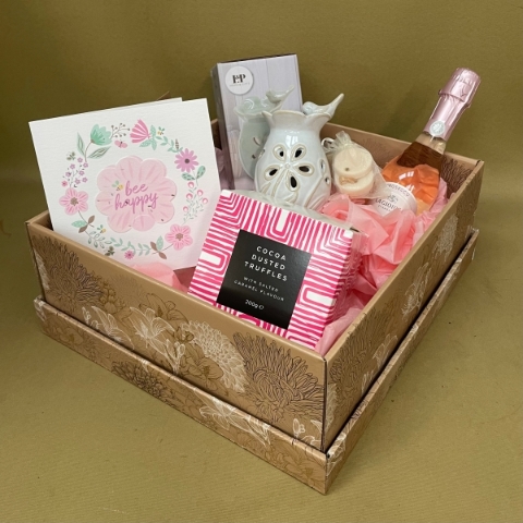 Have a blissful evening Mum