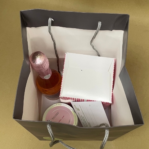 Little bag of delights