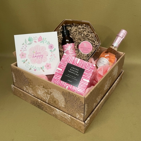 Mothers day buzz gift box