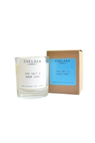 Sea Salt and Wood Sage Candle