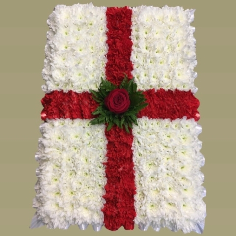 St Georges flag