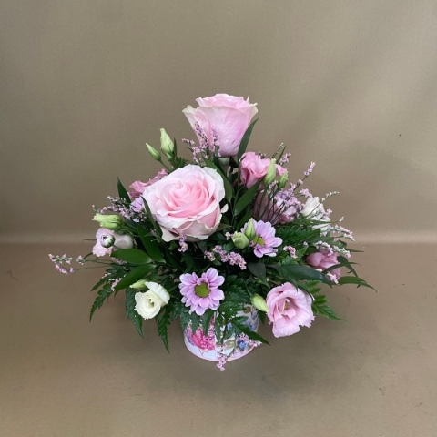Summer arrangement