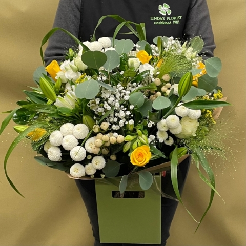 Sunshine on a winters day