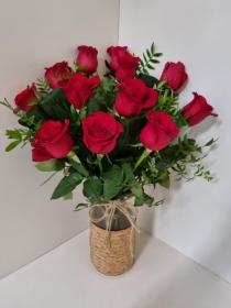 Sweet Valentine Vase
