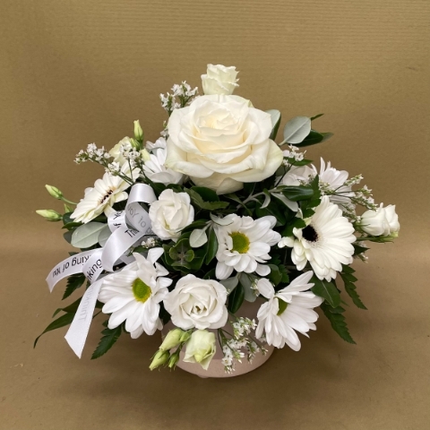 Thinking of you arrangement