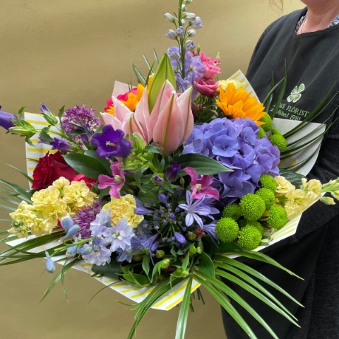Vibrant Summer Bouquet