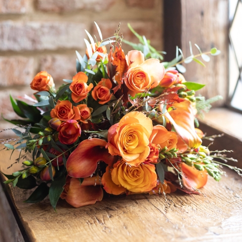 Wedding flowers