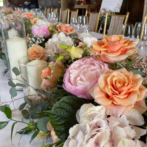 Venue flowers