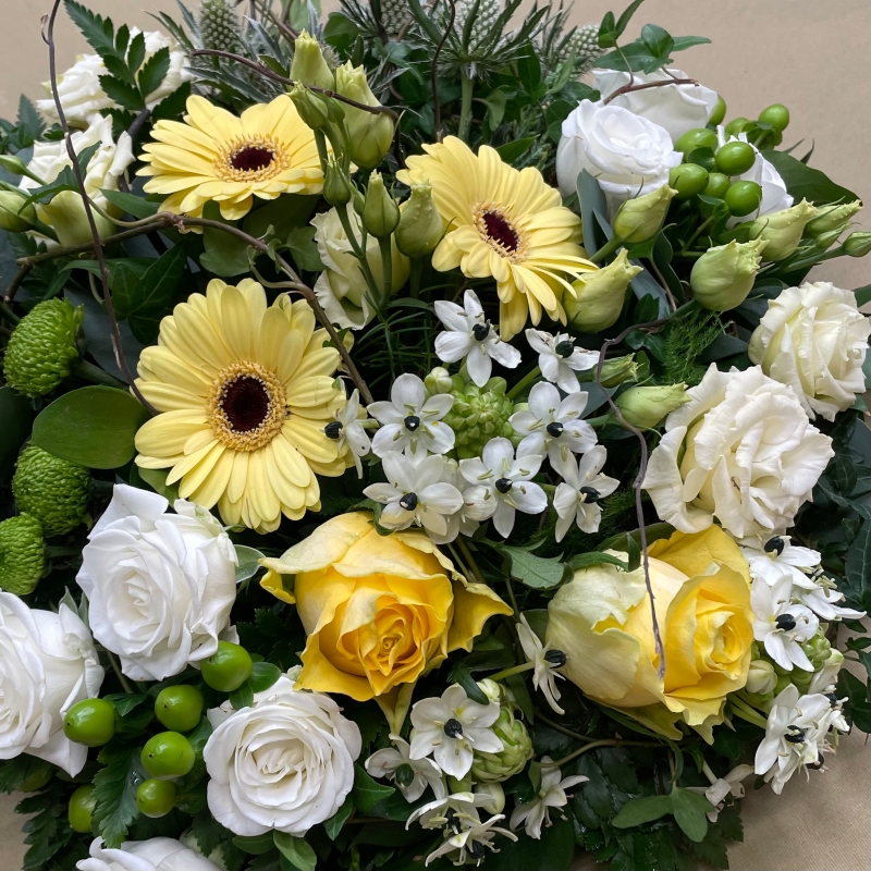 Woodland Posy Pad