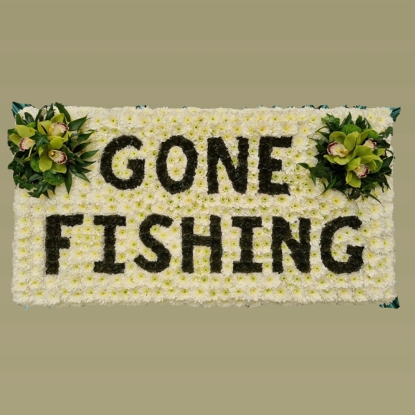 Gone Fishing Tribute