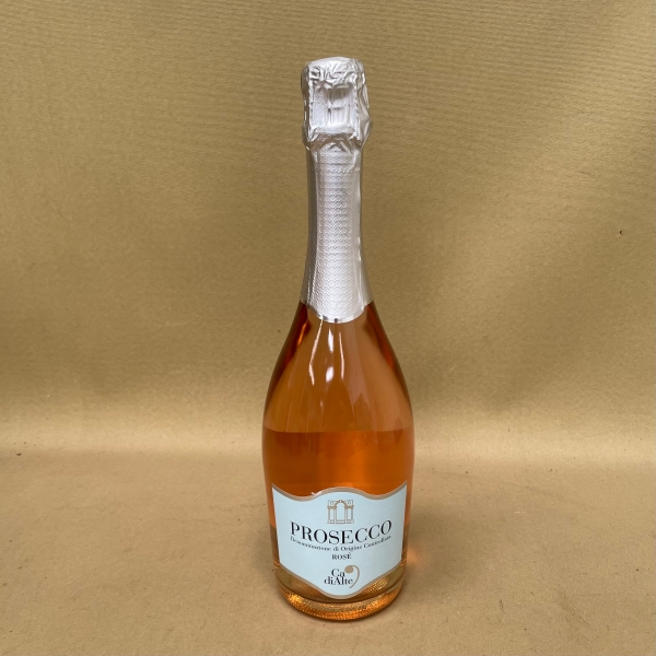 Ca di Alte Prosecco Rose