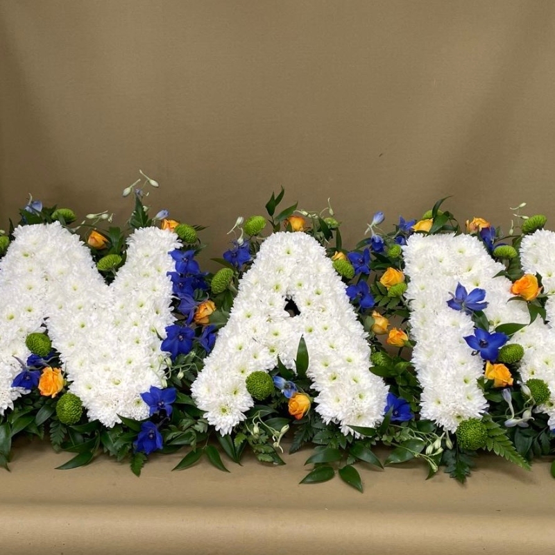 Natural Lettering