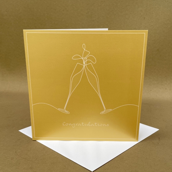 Congratulations Card
