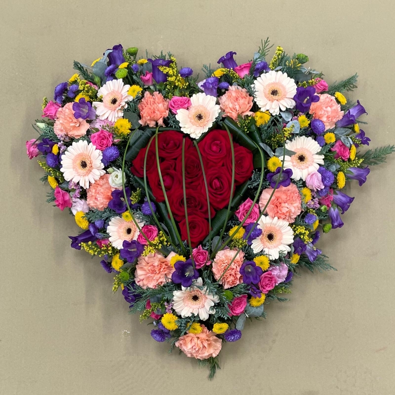 Heart within heart