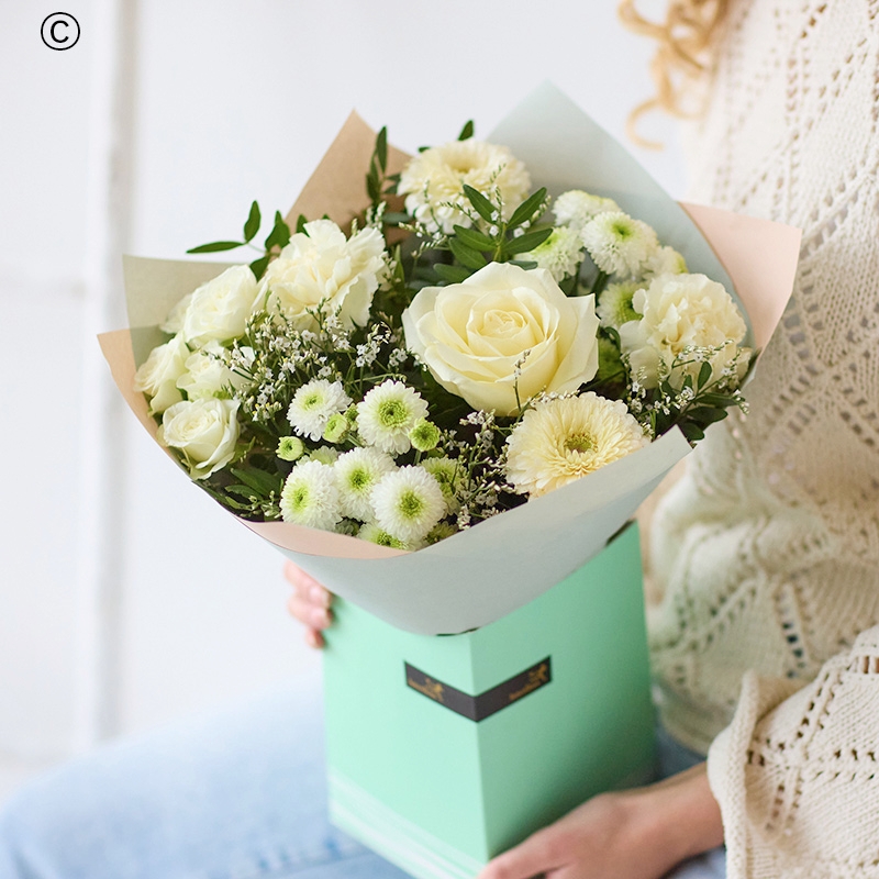 Interflora gift box