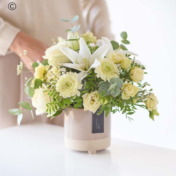 Interflora arrangement