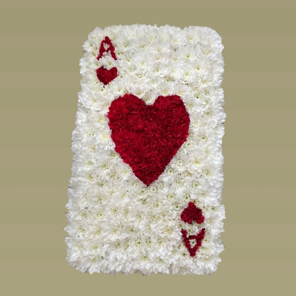 Ace of hearts