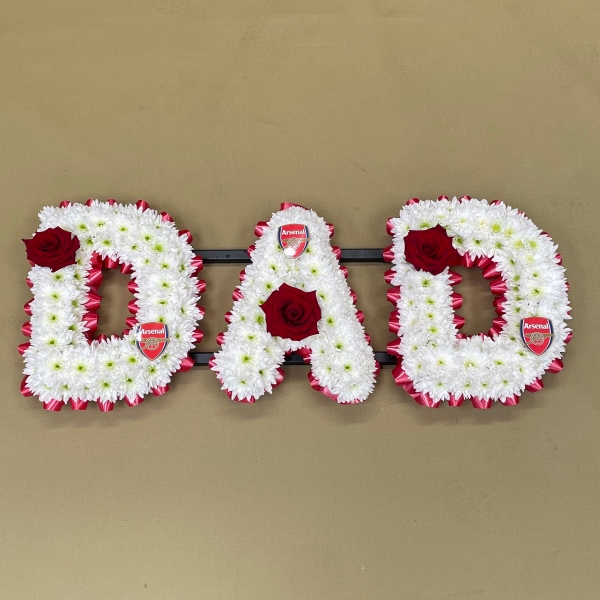 Arsenal DAD Tribute